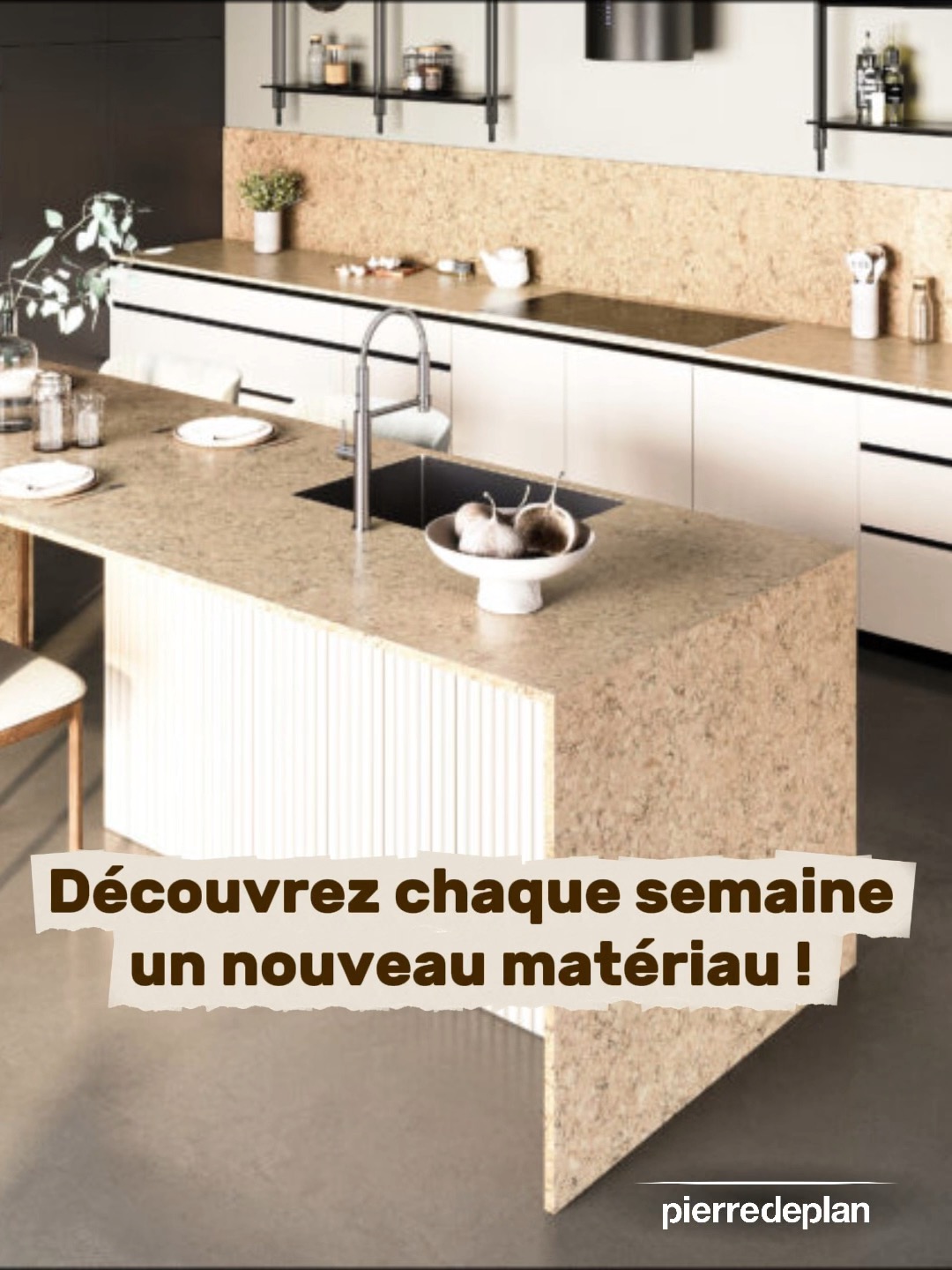 L'UNIVERS DES PLANS DE TRAVAIL/Ep 1 : Découverte du Quartz.

#quartz #politagencement #Menuiserie #plandetravail