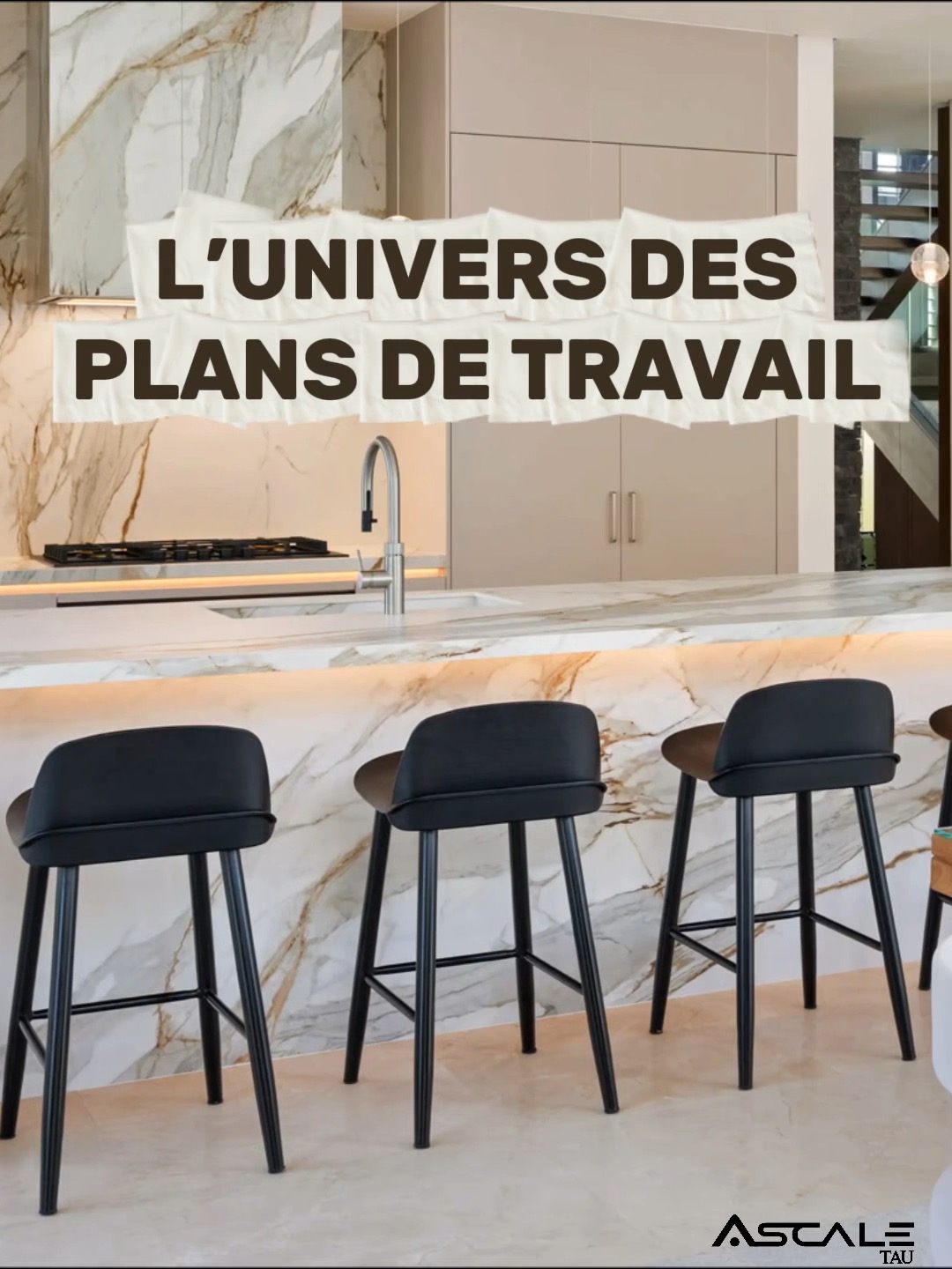 L'UNIVERS DES PLANS DE TRAVAIL/ Ep 2 : Les plans Céramique.

#Menuiserie #politagencement #plandetravail #Céramique #SurMesure